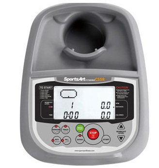 Консоль велотренажера SportsArt C55R